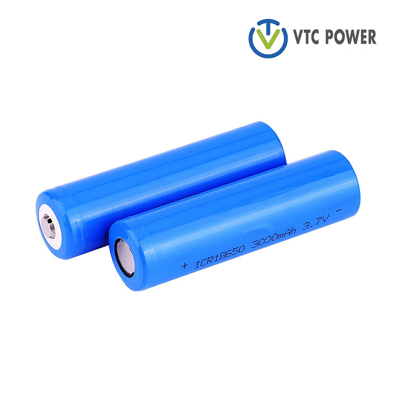 18650 3000mah baterija